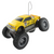 Maisto R/C Rock Crawler Junior 4WD Vehicle Yellow