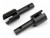 HPI 101229 Steel Gear Shaft 5x29mm Suit Savage XS/Bullet