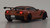 Kyosho MINI-Z RWD Series Ready Set Chevrolet Corvette ZR1 Sebring Orange (with LED)