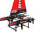 Joysway Binary Catamaran Yacht RTR 2.4GHz - Red