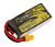 Tattu R-Line V3.0 1550mAh 14.8V 120C 4S1P LiPo Battery with XT60 Plug