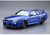Aoshima 05159 1/24 Nissan BNR34 Skyline GT-R V-Spec