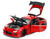 Jada 1/24 JDM Mazda RX7 Diecast Model Red