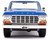 Jada 1/24 '79 Ford F150 Diecast Model 