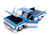 Jada 1/24 '85 Chevy Silverado C-10 Custom Diecast Model