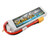 Gens-Ace 2200mAh 2S1P 7.4v 30C Soaring LiPo Battery w/XT60