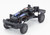 Kyosho 32523MB Mini Z 4x4 MX-01 Suzuki Jimny Rock Crawler Metallic Blue