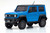 Kyosho 32523MB Mini Z 4x4 MX-01 Suzuki Jimny Rock Crawler Metallic Blue