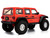 Axial 1/10 SCX10 III Jeep JLU Wrangler with Portals RTR Orange