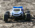 Losi 1/18 Mini-T 2.0 2WD Stadium Truck RTR Blue/White