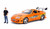 Jada 1/24 Fast & Furious Toyota Supra Diecast Model w/ Brian Figure