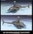 Academy 1/35 OH-58D Kiowa Black Death Plastic Model Kit