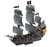 Revell 1/150 Black Pearl Pirate Ship Easy-Click 