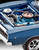 Revell 1/24 Dodge Charger R/T 1968