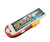 Gens-Ace 3300mAh 2S 7.4v 30C Soaring LiPo Battery w/XT90