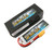 Gens-Ace 3300mAh 2S 7.4v 30C Soaring LiPo Battery w/XT90