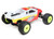 Losi 1/18 Mini-T 2.0 2WD Stadium Truck Brushless RTR Red