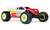 Losi 1/18 Mini-T 2.0 2WD Stadium Truck Brushless RTR Red