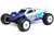 Losi 1/18 Mini-T 2.0 2WD Stadium Truck Brushless RTR Blue