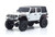 Kyosho 32521W MINI-Z RS MX-01 Jeep Wrangler Rubicon 4x4 Bright White 