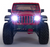 Axial SCX10 III Jeep JT Gladiator RTR Rock Crawler w/Portals -Red