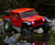 Axial SCX10 III Jeep JT Gladiator RTR Rock Crawler w/Portals -Red
