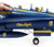 E-flite F-18 Blue Angels 80mm EDF BNF Basic