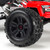 Arrma 1/8 Kraton 6S V5 4WD BLX Speed Monster Truck w/ Spektrum Firma RTR Red