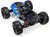 Arrma 1/8 Kraton 6S V5 4WD BLX Speed Monster Truck w/ Spektrum Firma RTR Blue