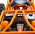 Axial 1/10 RBX10 Ryft 4WD Brushless Rock Bouncer RTR Orange