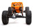 Axial 1/10 RBX10 Ryft 4WD Brushless Rock Bouncer RTR Orange