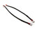 Dynamite XH 3S Balance Lead Extension 9" Wire 2Pcs