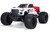 Arrma NEW 1/10 GRANITE 4X4 V3 MEGA 550 Brushed Monster Truck RTR White