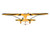 E-flite Clipped Wing Cub 1.2m BNF Basic