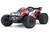 Arrma 1/10 VORTEKS 4X4 3S BLX Stadium Truck RTR Red