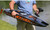 Blackjack 42" 8S Brushless Catamaran RTR Black/Orange