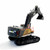 Huina 1/14 22Ch RC Excavator w/Die-Cast Bucket