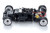 Kyosho EP RS Mini-Z RWD MR-03 McLaren P1 GTR Silver/Orange