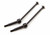 HPI 106709 HD Universal Drive Shaft Set - Savage XS