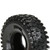 Pro-Line Racing 1/10 Hyrax Predator Front/Rear 2.2" Rock Crawling Tyres 2Pcs