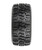 Pro-Line Racing 1/10 Trencher X ShortCourse Truck Tyres w/Raid Wheels