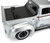 Pro-Line Racing 1/10 1956 Ford F-100 Pro-Touring Street Truck Clear Body