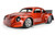 Pro-Line Racing 1/10 Volkswagen Bug Clear Short Course Drag Body