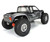 Pro-Line Racing 1/10 Cliffhanger High Performance Clear Body 313m WB for Crawlers