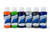 Pro-Line Racing RC Body Airbrush Paint Secondary Colours 6 Pack
