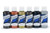 Pro-Line Racing RC Body Airbrush Paint Pure Metal 6 Pack