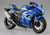Aoshima 1/12 Suzuki GSX-R 1000R Die Cast Motorcycle *Special Edition