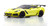 Kyosho EP RS Mini-Z MR-03 Corvette ZR1 Yellow