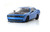 Kyosho 1/10 Scale EP RS 4WD FAZER Mk2 FZ02L 2015 Dodge Challenger SRT Hellcat B5 Blue RTR