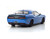 Kyosho 1/10 Scale EP RS 4WD FAZER Mk2 FZ02L 2015 Dodge Challenger SRT Hellcat B5 Blue RTR